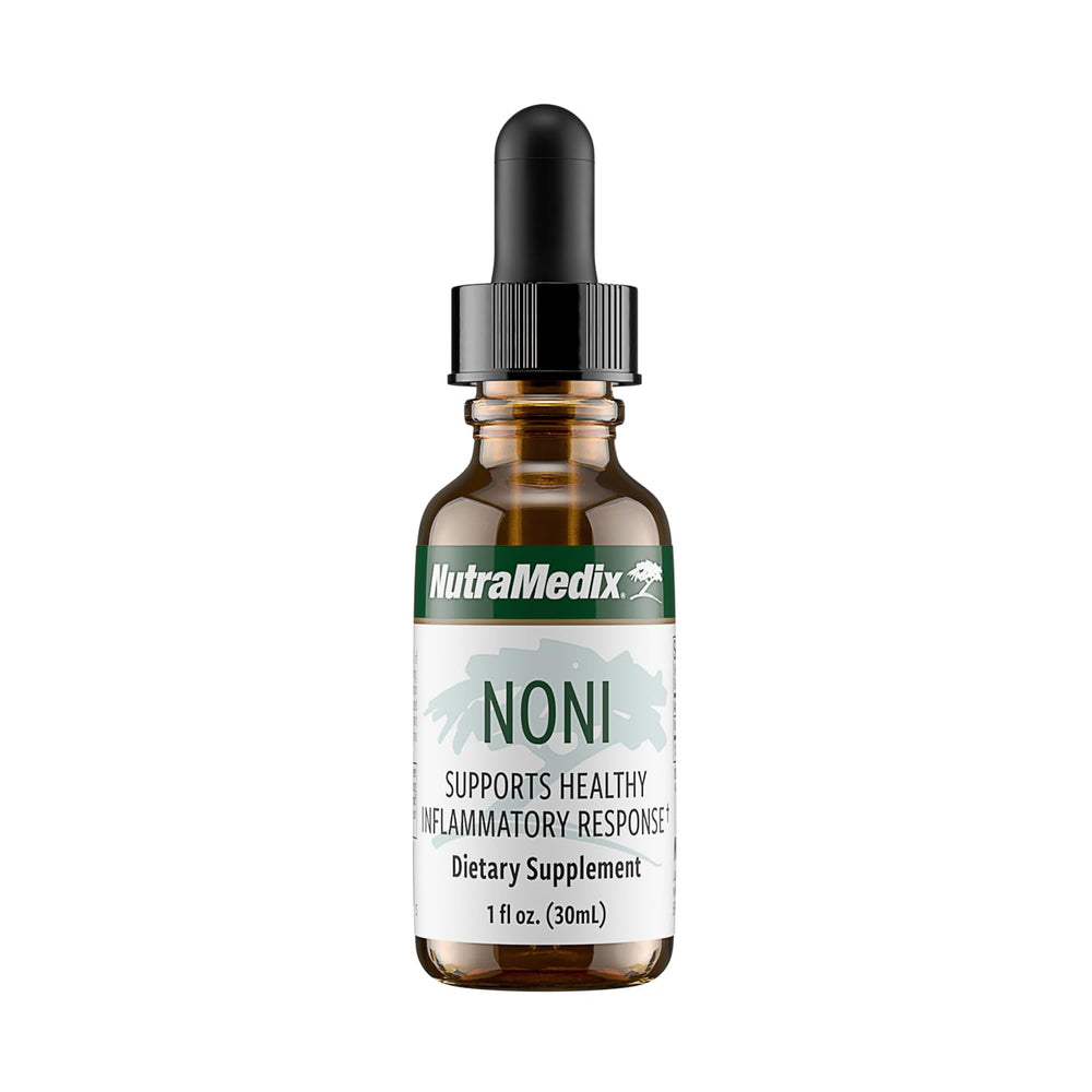 NutraMedix Noni Drops 1oz bottle