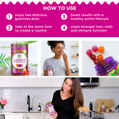 Non-GMO, gluten-free and sugar-free labeling with Nutramin