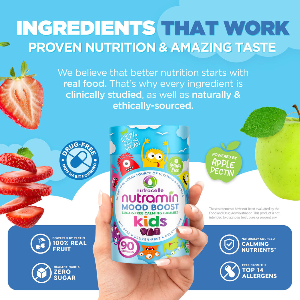 Magnesium citrate supplement illustration