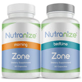 Nutranize Zone Twin-Pack Morning Bottle