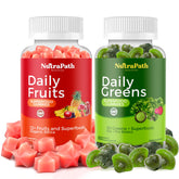 Hero image for NutraPath Superfood Gummies