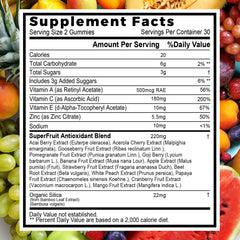 Made in USA badge for NutraPath Gummies