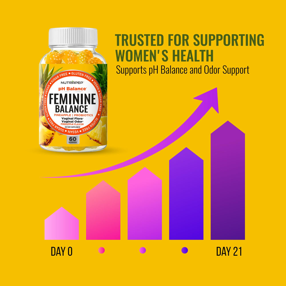 Cranberry extract and D-Mannose ingredients visual
