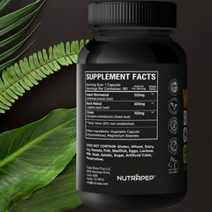 90-capsule bottle ready for adults