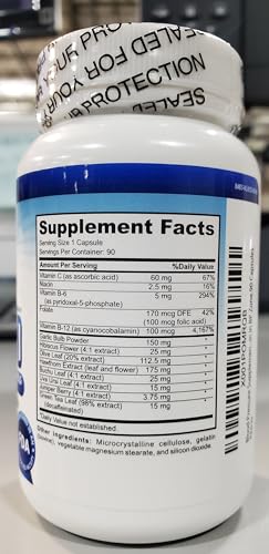 USA GMP-certified manufacturing facility for NutraPro Pure Blood