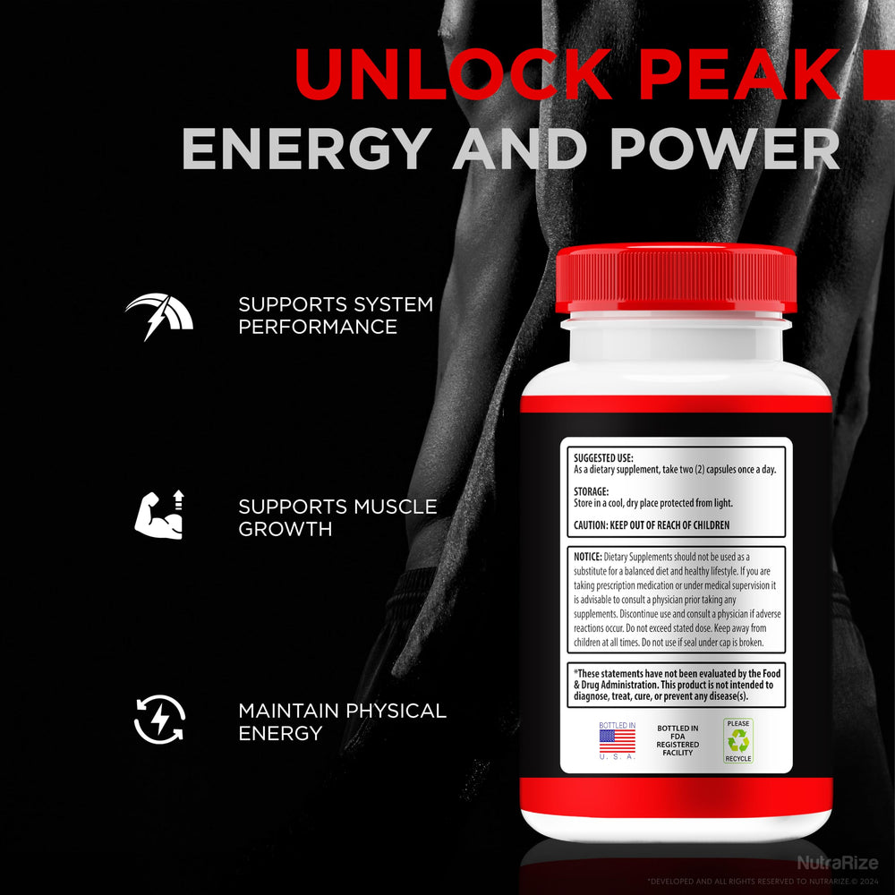 ErecBoost pastillas packaging