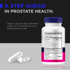 EZ Prostate Pastillas review packaging