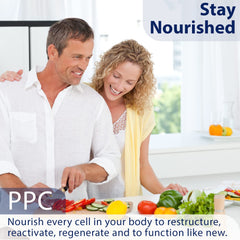 Nutrasal PhosChol brand-logo communicates trusted supplement quality for liver and brain.