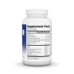 NutraSleep bottle front view