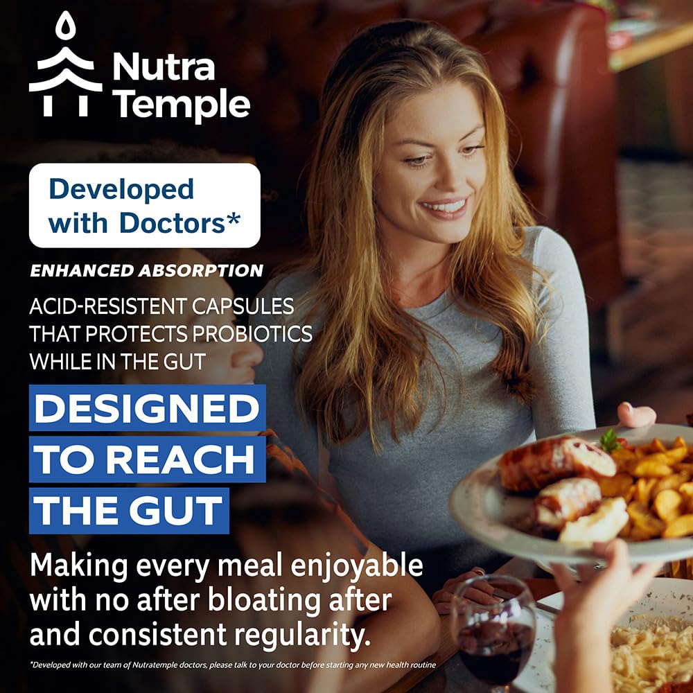 Probiotic strains including DE111 for women and men