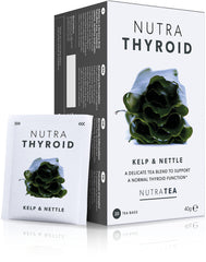 NUTRATHYROID packaging