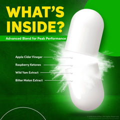 NutraVibe Lipo Corpus official label and bottle