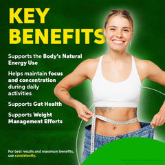 NutraVibe Lipo Corpus packaging and label