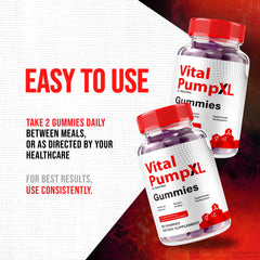 NutraVibe Vital Pump XL 2-Pack packaging image