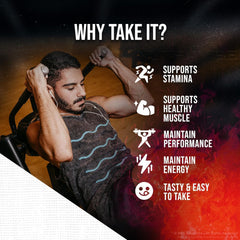 Titan Max drive and performance graphic