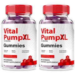 NutraVibe Vital Pump XL 2-Pack main product image
