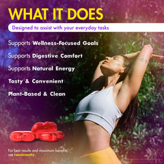 NutraVibe VitaRenew packaging front communicates brand quality and hydration-focused skin support.