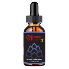 Nutraville Pineal Guard X bottle