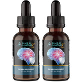 Nutraville Pineal Guardian X bottle front view