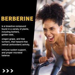 Nutravita Berberine Gummies bottle and packaging