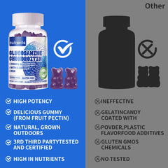 Healthy joint support and immune health gummies