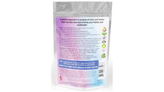 Nutreglo 7 Day Organ Cleanse juice mix ready to sip after meals.