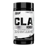 Nutrex CLA 90 Soft Gels bottle front view