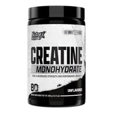 Nutrex Ultra Pure Creatine Monohydrate unflavored canister