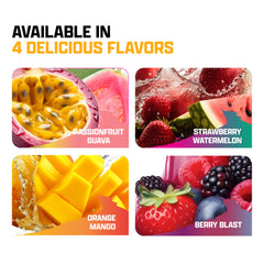 Athlete using Liquid Carnitine during workout