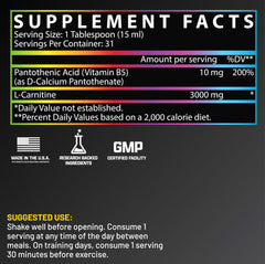 Bottle next to gym equipment for workout inspiration