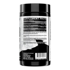 Nutrex Research HMB 1000mg capsules close-up for lean muscle support.