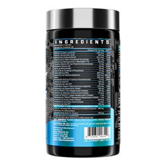 Athlete training with Nutrex Vitadapt during workout
