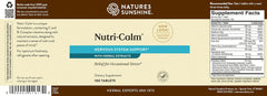 Nutri-Calm packaging and product shot