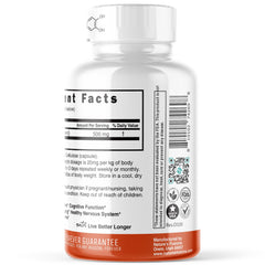 Third-party lab test certificate image for Nutri Fisetin