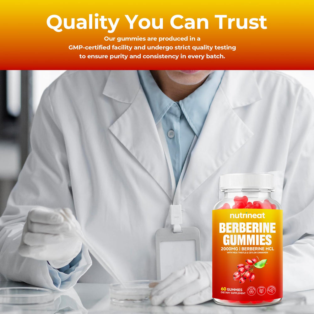 GMP-certified manufacturing facility