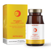 Bottle of Nutri-Rich Vitamin C 500mg with Bioflavonoids, 90 softgels