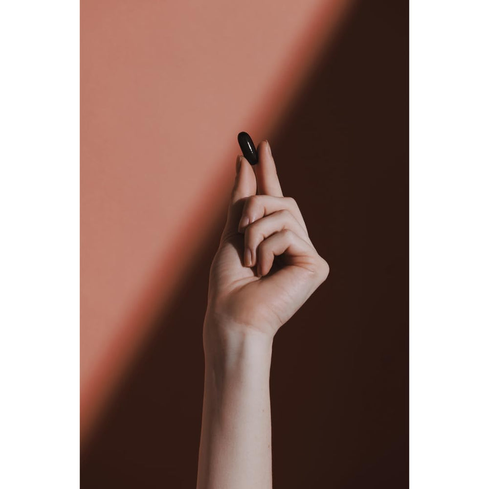 Made in USA badge on packaging