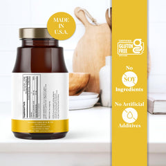 Vitamin C with extra virgin olive oil for better absorption