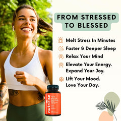 Organic black pepper next to capsules for absorption