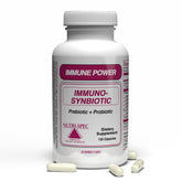 Nutri-Spec Immuno-Synbiotic Power bottle front view