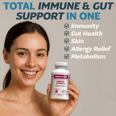 Lactobacillus gasseri, rhamnosus, and paracasei ingredients on packaging
