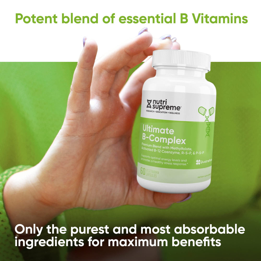 Kosher certification symbol on Nutri-Supreme packaging