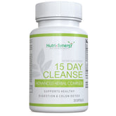 Nutri + Synergy 15 Day Cleanse Advanced Herbal Complex bottle