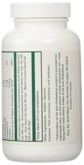 Close-up of Nutri-West Omega-3 Essentials bottle label