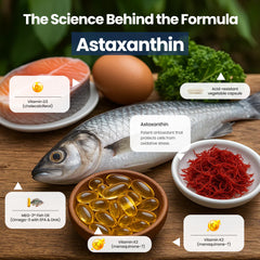 MEG-3 fish oil source for EPA and DHA in Nutri11 formula