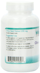 Vegetarian capsules of Citrus Seed Extract 500mg