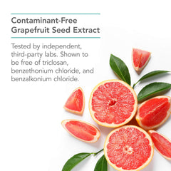 Packaging box and bottle for Nutricology Citrus Seed Extract