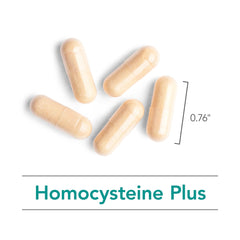 TMG and L-Serine ingredients graphic