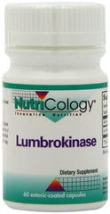 Each Lumbrokinase capsule contains 16 mg (600,000 IU)