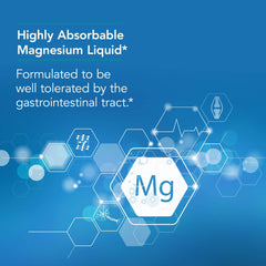 Graphic highlighting joint support from magnesium chloride liquid